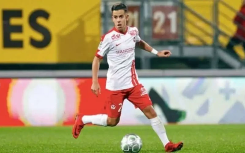 صفقة مرتقبة.. أمين باسي يقترب من مغادرة الملاعب الأوروبية نحو الدوري الأمريكي